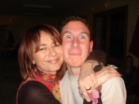 zezette et robin