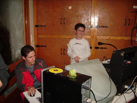 le DJ